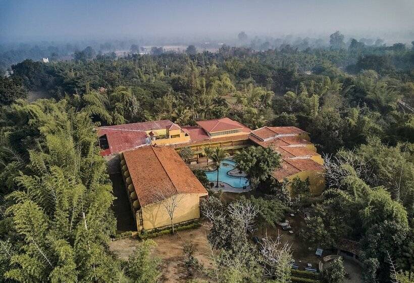 בית מלון כפרי Welcomheritage Jungle Home