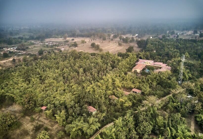 בית מלון כפרי Welcomheritage Jungle Home