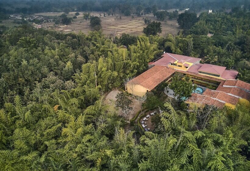 בית מלון כפרי Welcomheritage Jungle Home