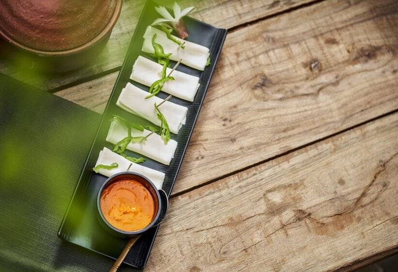 בית מלון כפרי Welcomheritage Jungle Home