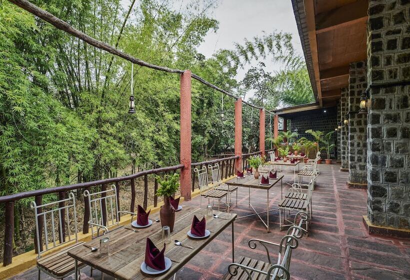 호텔 Welcomheritage Jungle Home
