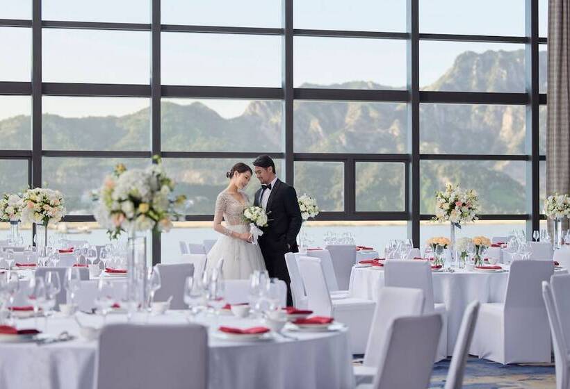 Отель Wenzhou Marriott