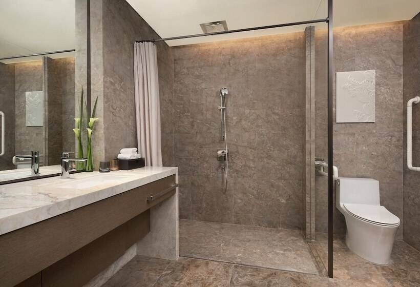 Отель Wenzhou Marriott