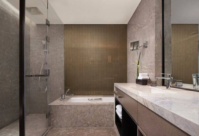 בית מלון כפרי Wenzhou Marriott