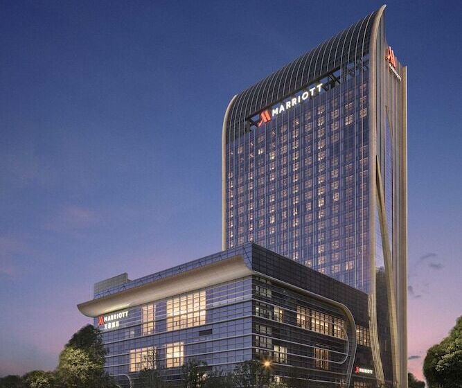ホテル Wenzhou Marriott