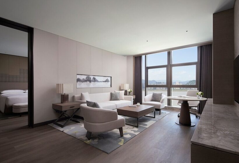 Отель Wenzhou Marriott