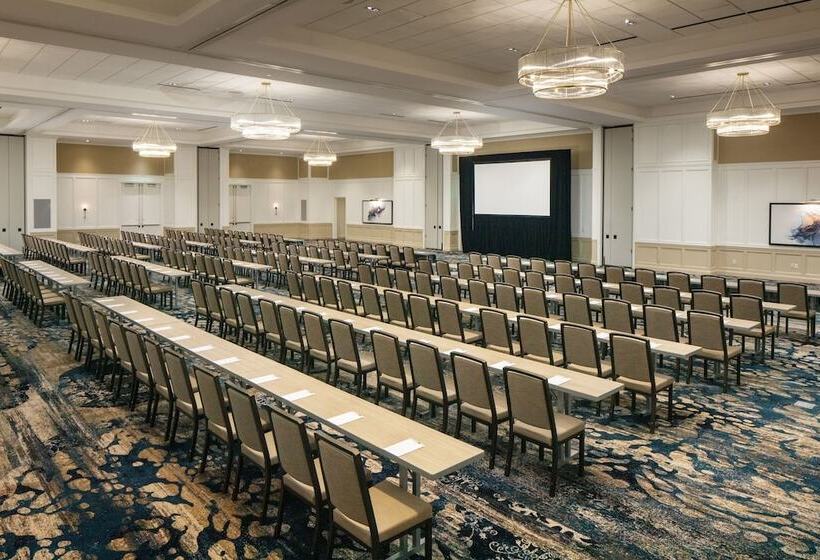 בית מלון כפרי Wild Dunes Resort – Residences At Sweetgrass