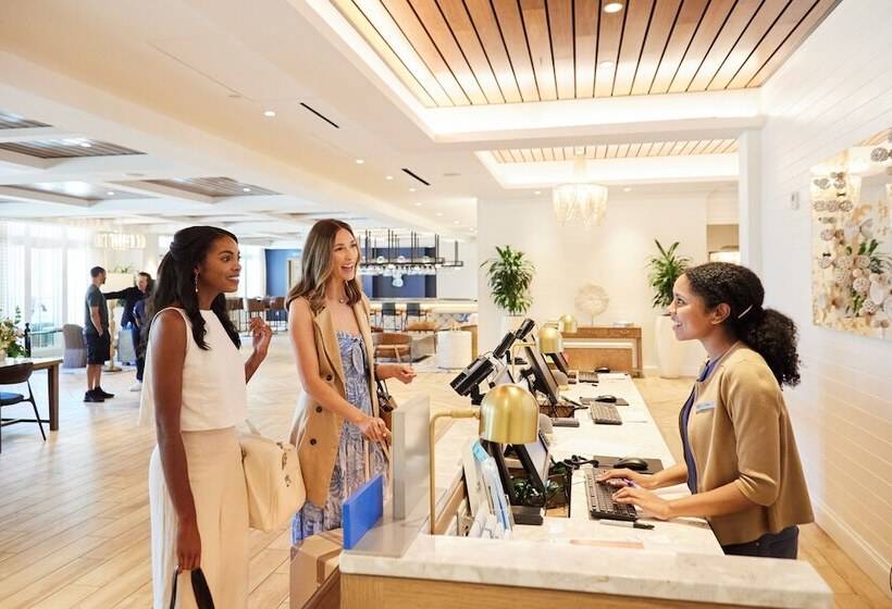 בית מלון כפרי Wild Dunes Resort – Residences At Sweetgrass