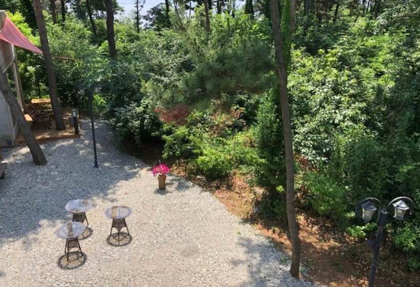 Hwaseong Sea Pension