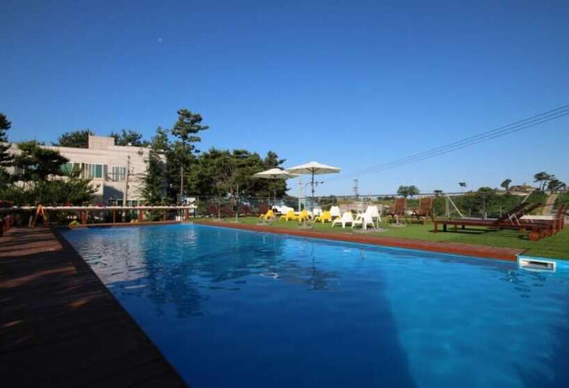 Hwaseong Sea Pension