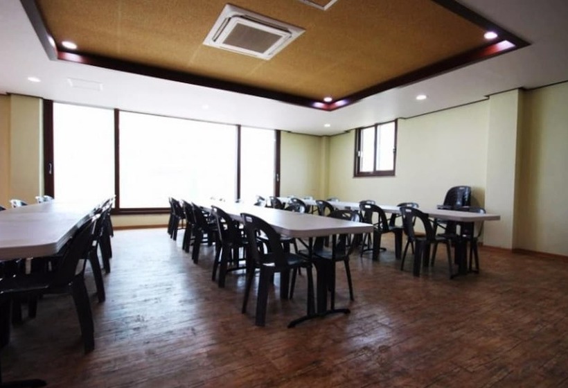 Hwaseong Sea Pension