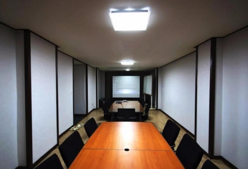 Hwaseong Sea Pension