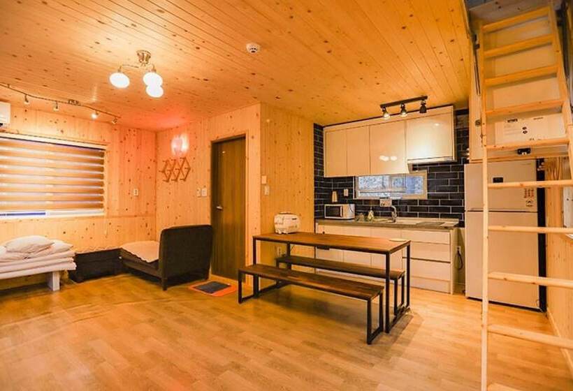 Inje Baekdam Rainbow Pension