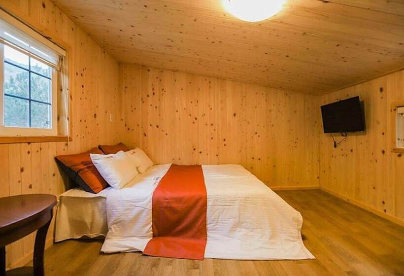 Inje Baekdam Rainbow Pension