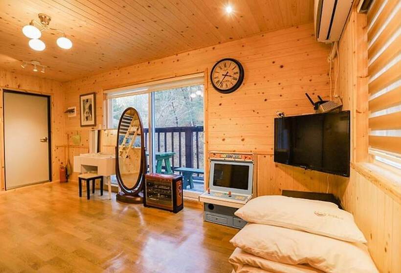 Inje Baekdam Rainbow Pension