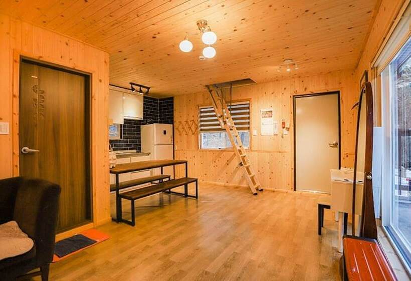 Inje Baekdam Rainbow Pension