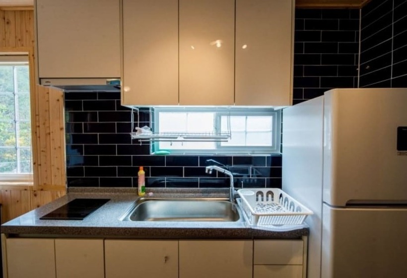 Inje Baekdam Rainbow Pension