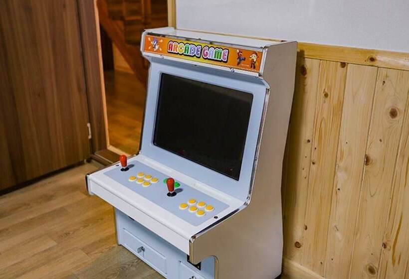 Inje Baekdam Rainbow Pension