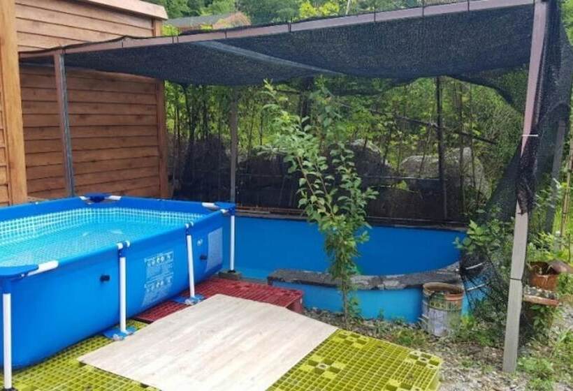 Jangseong Baegilhong Pension