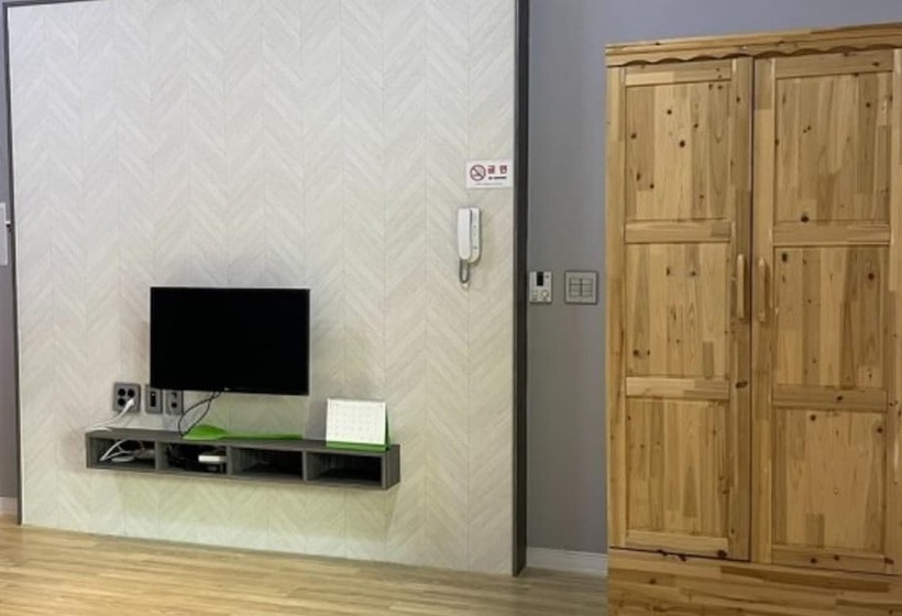 Jangseong Baegilhong Pension