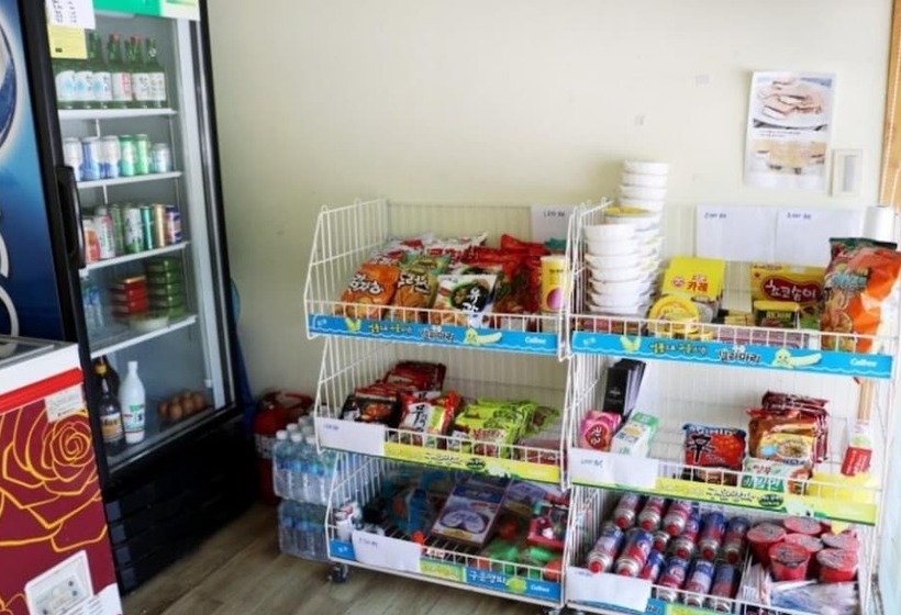 Jecheon Hilark Glamping Pension