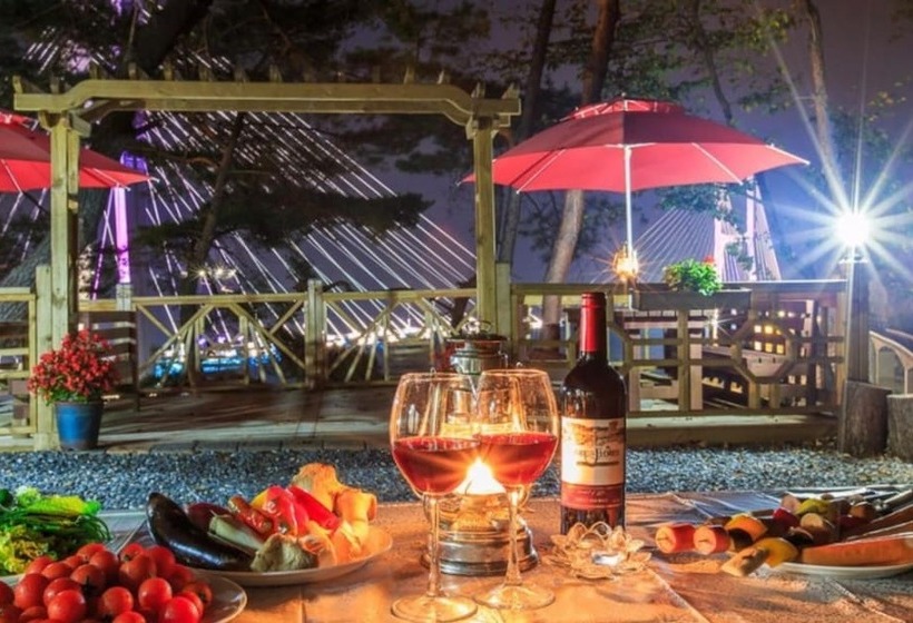 Jecheon Montmartre Pension