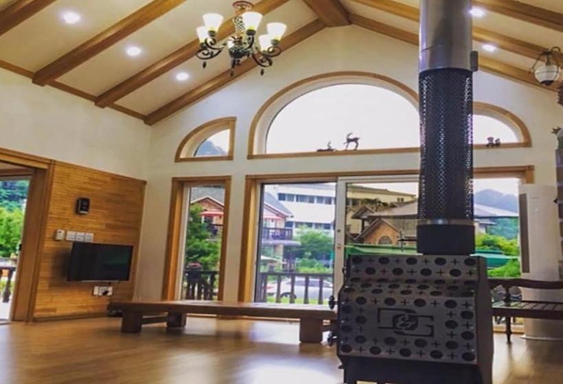 Jecheon Venezia Pension