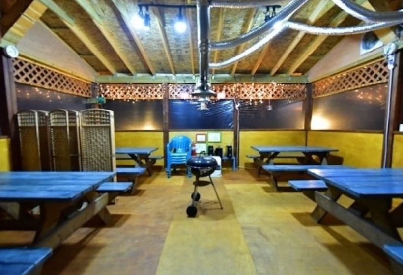 Jeongseon Cloud Ladder Pension