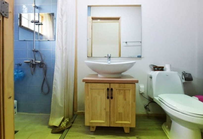 Jeongseon Cloud Ladder Pension