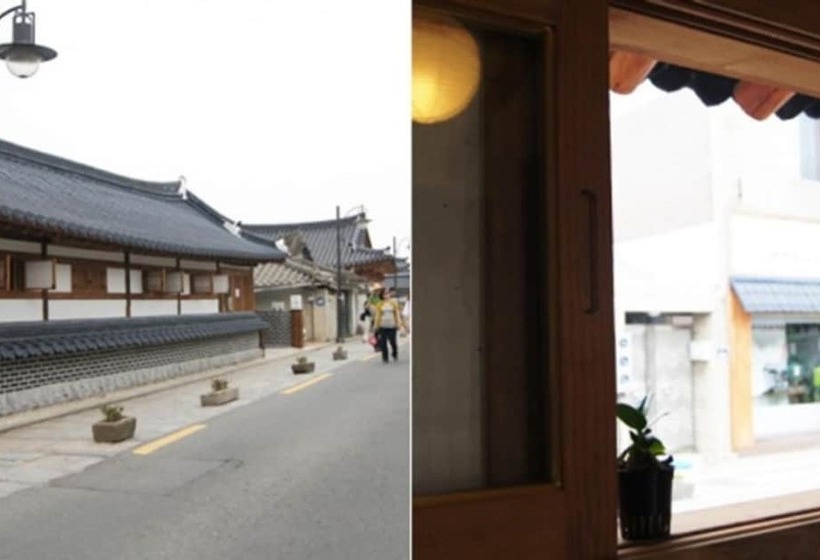 Jeonju Moheon Hanok Pension