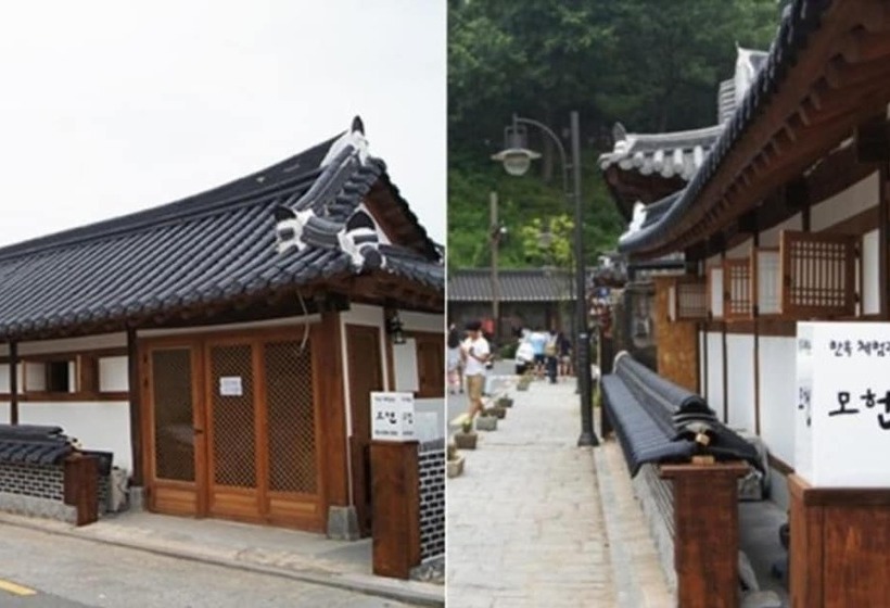 Jeonju Moheon Hanok Pension