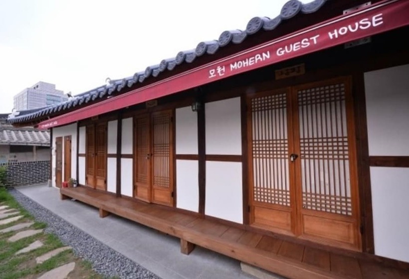 Jeonju Moheon Hanok Pension