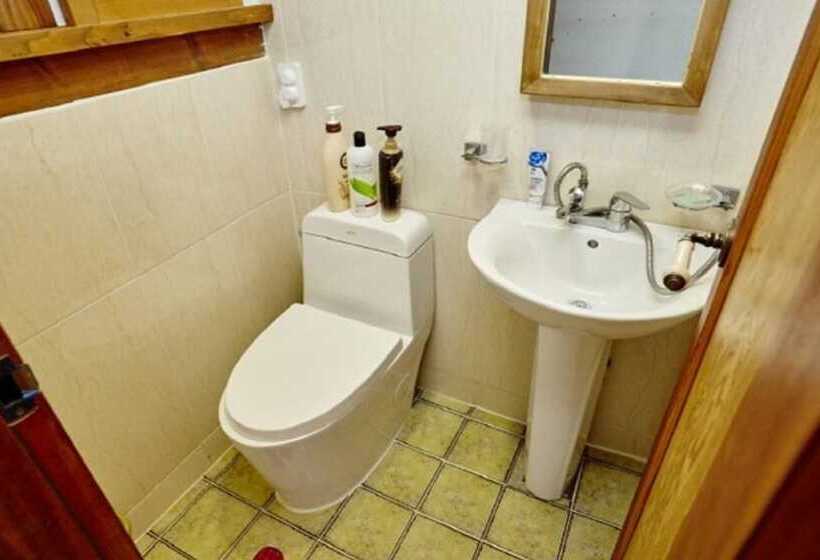 Jeonju Moheon Hanok Pension