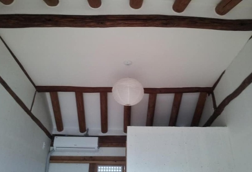 Jeonju Moheon Hanok Pension