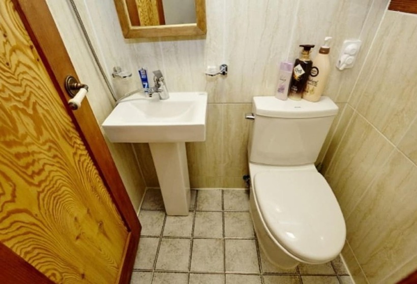 Jeonju Moheon Hanok Pension