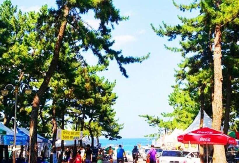 Gangneung Karis Pension