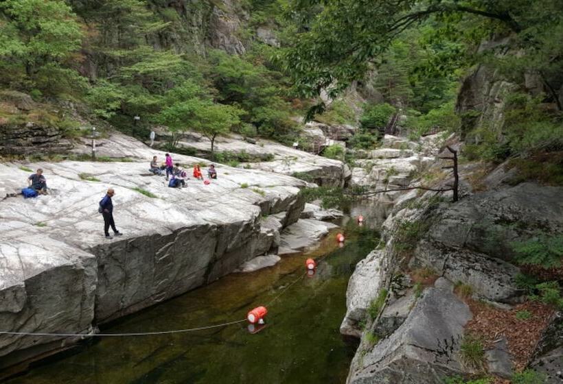 Gangneung Karis Pension