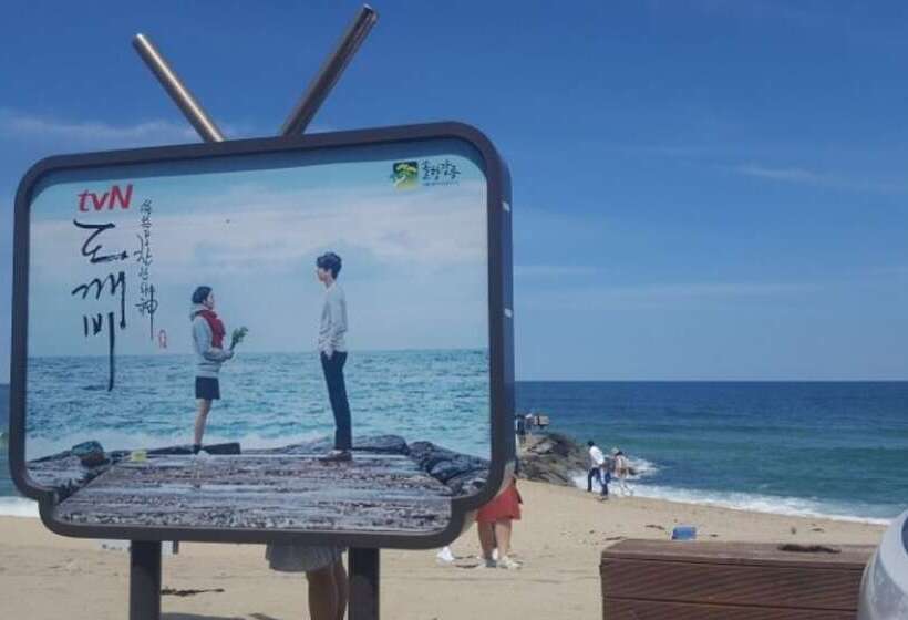 Gangneung Karis Pension