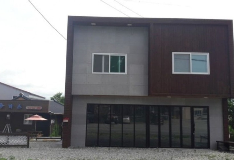 Gangneung Karis Pension