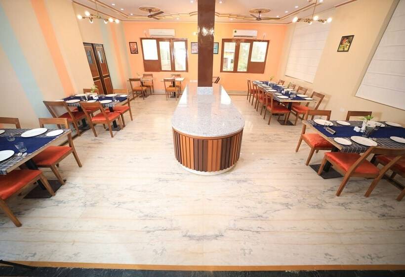 Kenth Hari Resort Dhaulpur By Shrigo Hotels