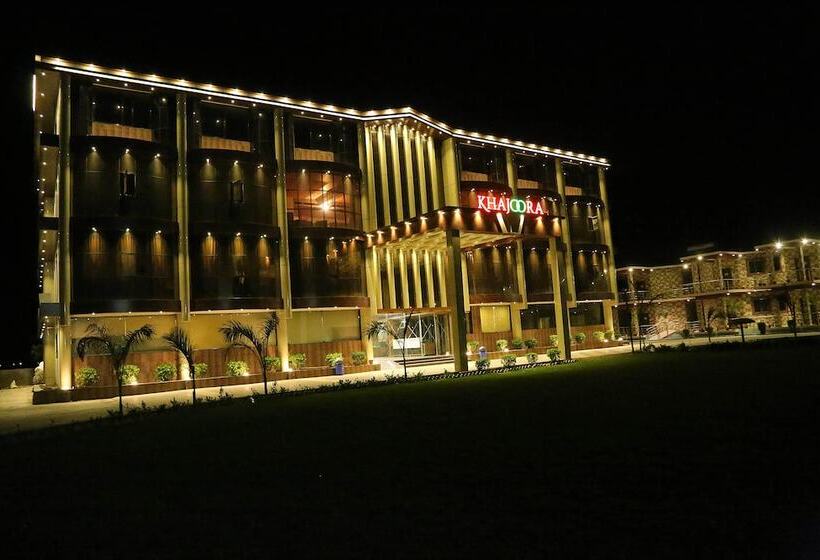 Khajoora Resort By Shrigo Hotels