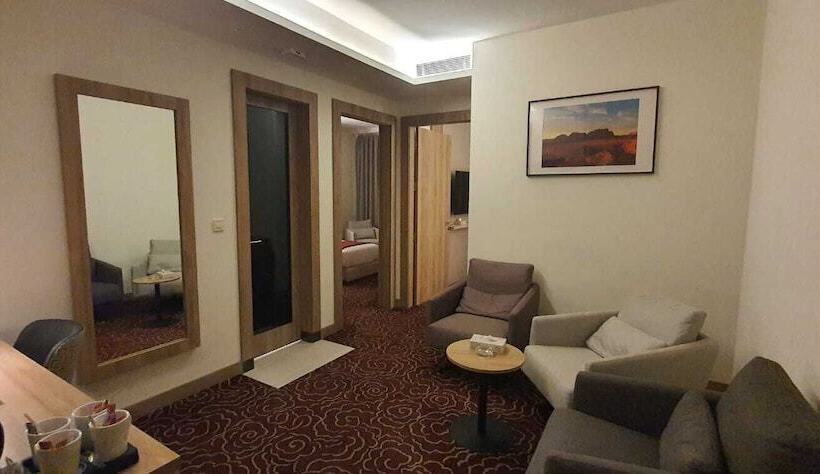 Lilac Hotel   Amman