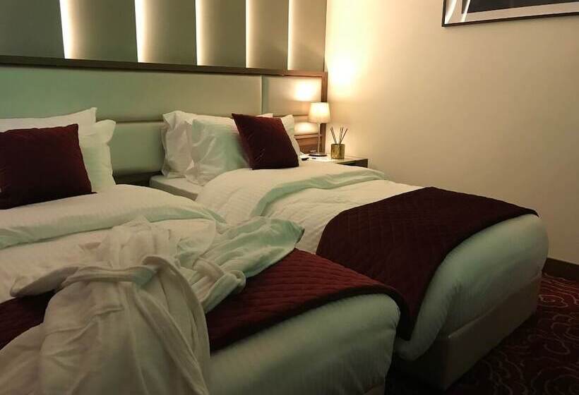 Lilac Hotel   Amman