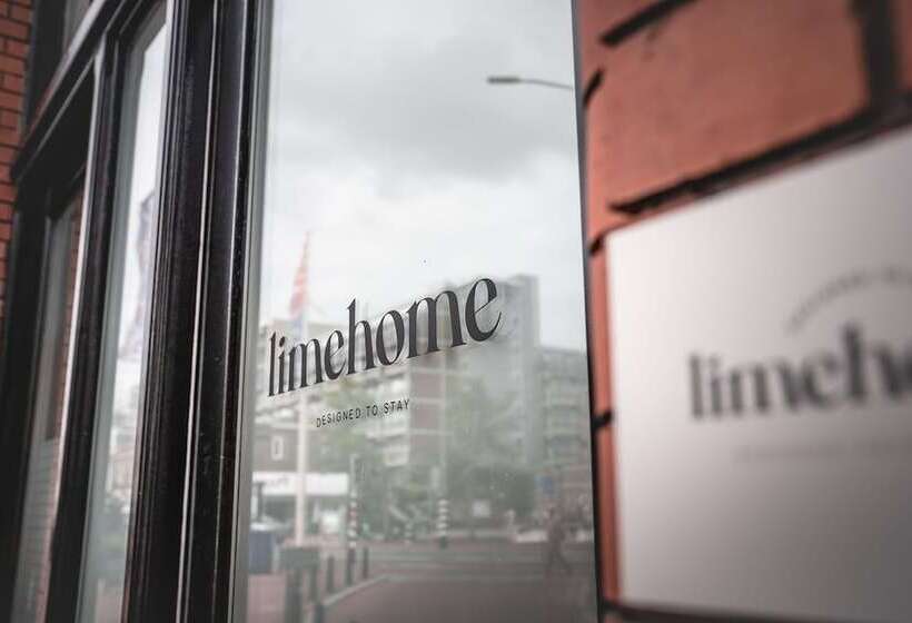Limehome Den Haag Keizerstraat