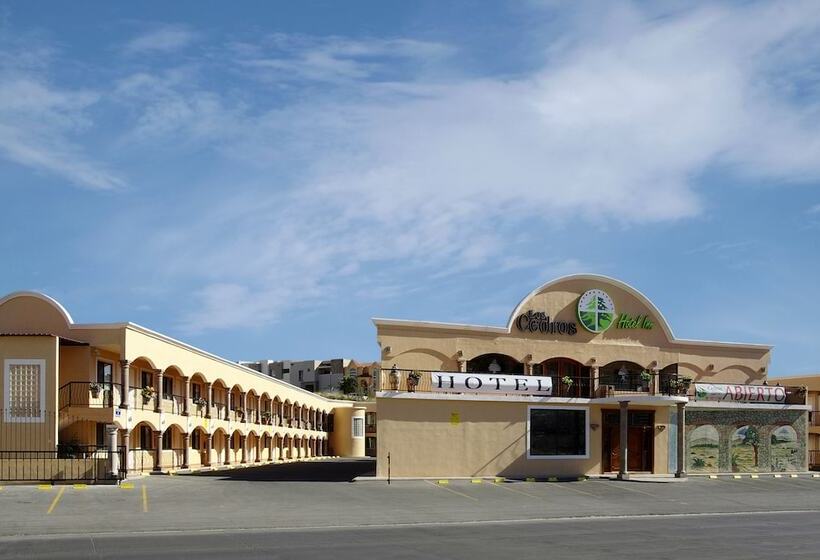 Los Cedros Hotel Inn Chihuahua