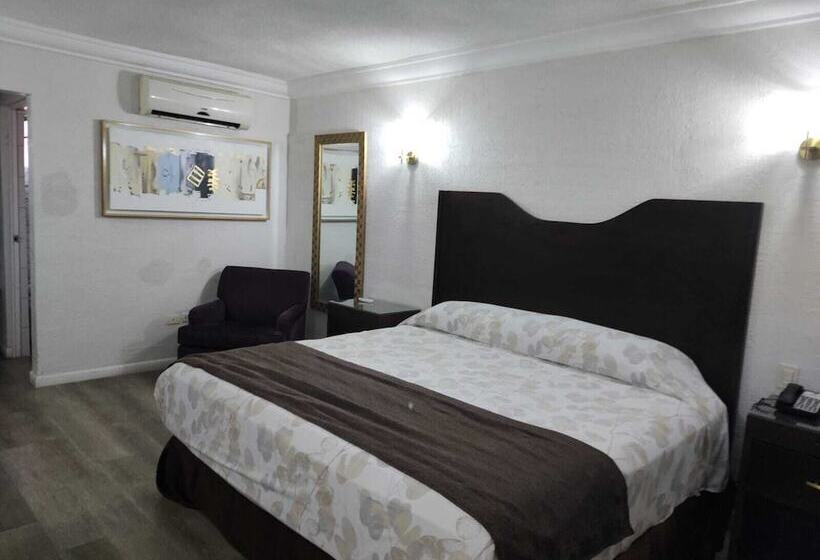 Los Cedros Hotel Inn Chihuahua