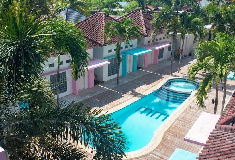 Mad Monkey Kuta Lombok   Hostel