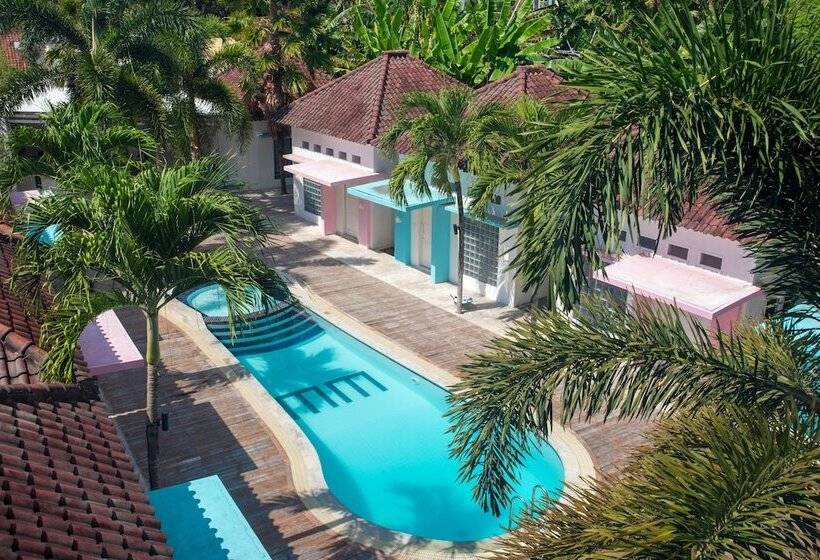 Mad Monkey Kuta Lombok   Hostel