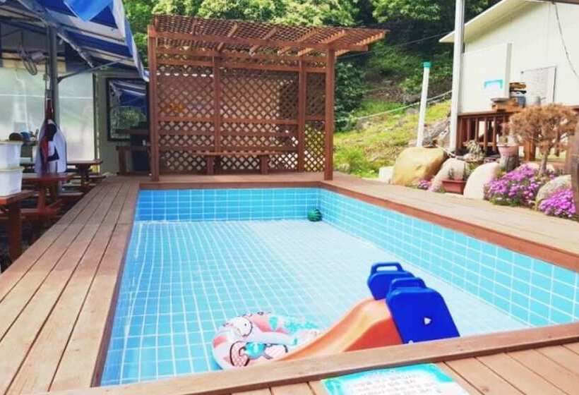 Miryang Kansanae And The People Pension