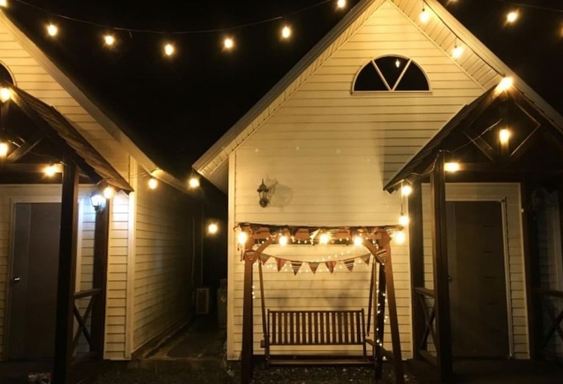 Miryang The Stay Sup Pension